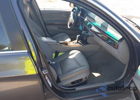 2008 BMW 335I I from USA, damaged, VIN WBAVB735X8P101739